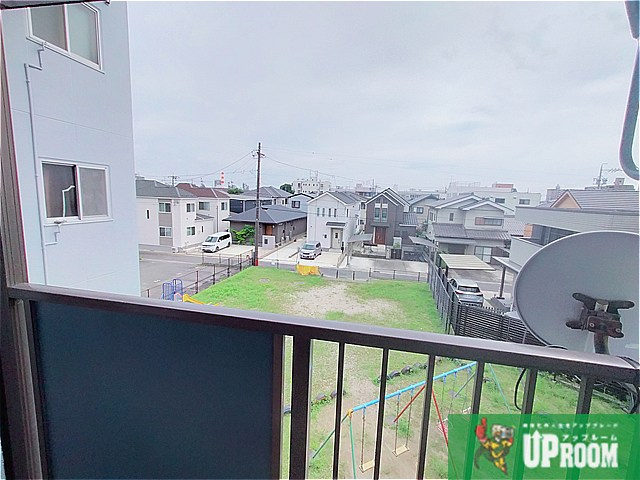 レジデンス日広の展望