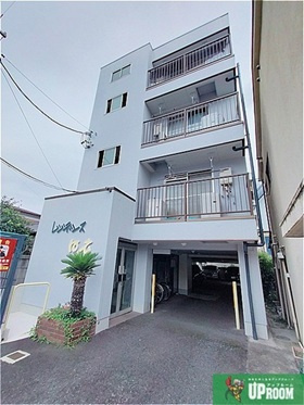 レジデンス日広の外観