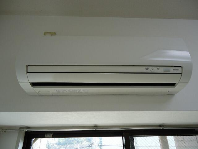 川崎市多摩区西生田２丁目の賃貸マンションの設備