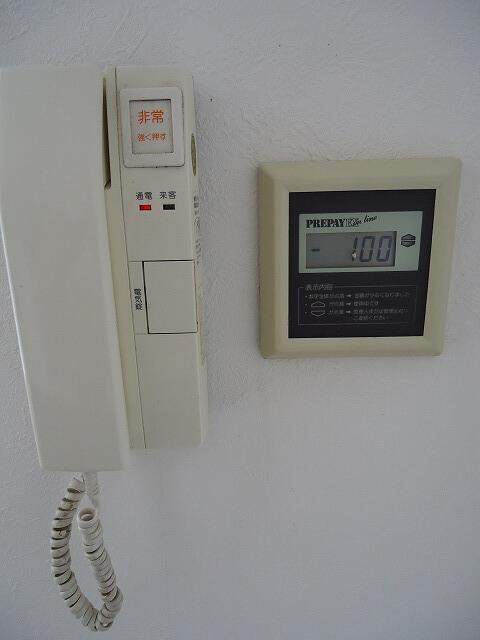 川崎市多摩区西生田２丁目の賃貸マンションのセキュリティ