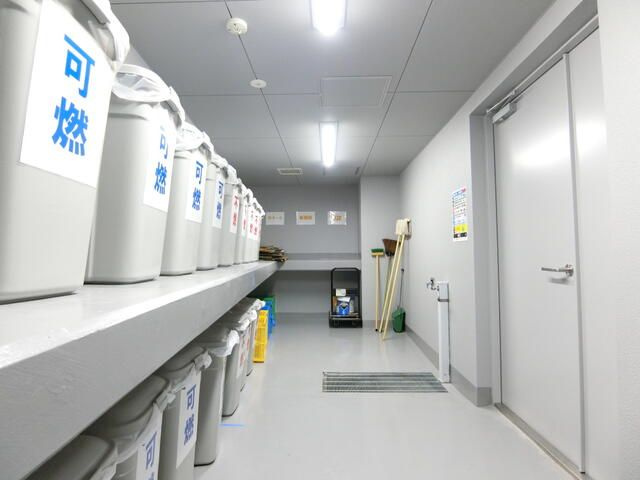 池袋ウエストガーデンのその他共用部分