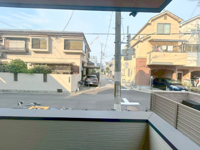 MOVE吹田SOUTHの展望
