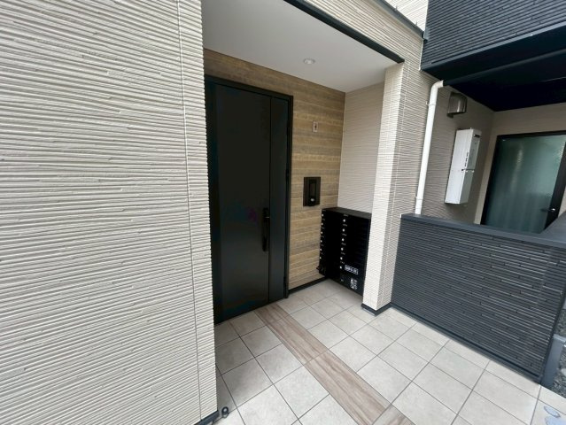 MOVE吹田SOUTHのエントランス