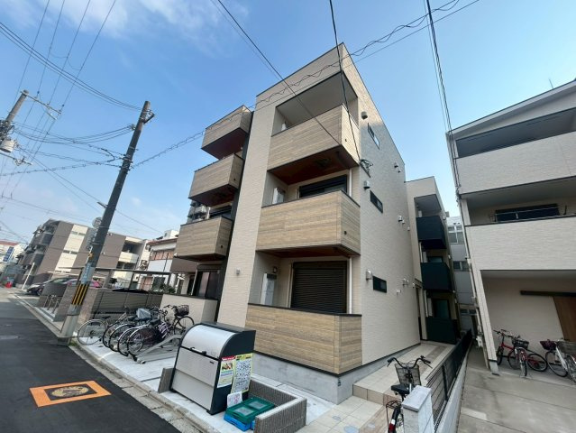 MOVE吹田SOUTHの外観