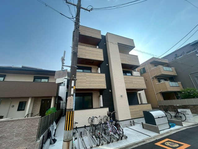 MOVE吹田SOUTHの外観
