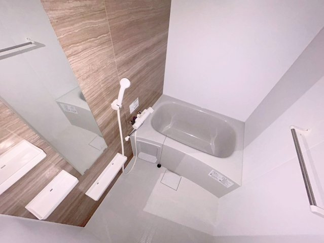 MOVE吹田SOUTHの浴室