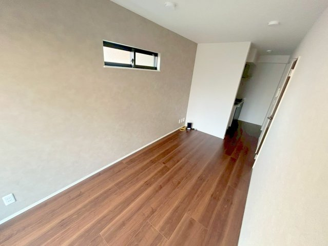 MOVE吹田SOUTHの寝室