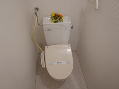 【トイレ】グランカーサ