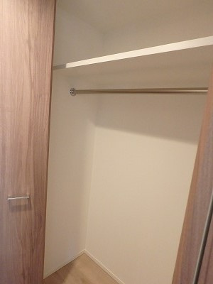ドゥーエ蔵前の収納