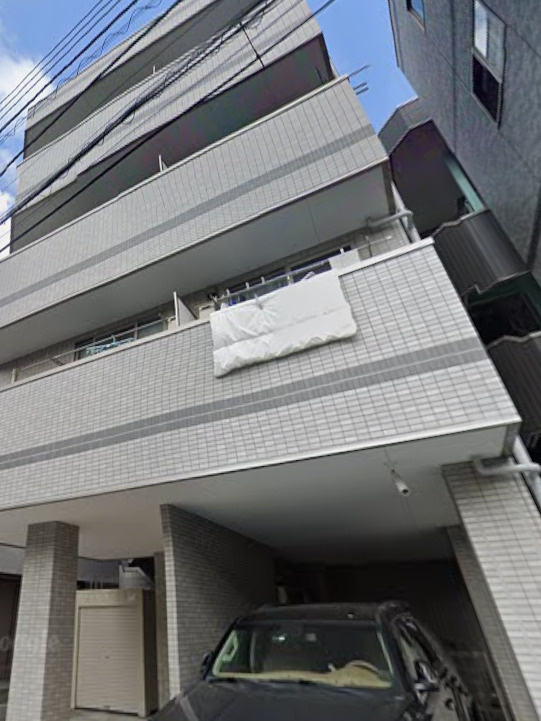 カイテキースⅡ　２０２の外観