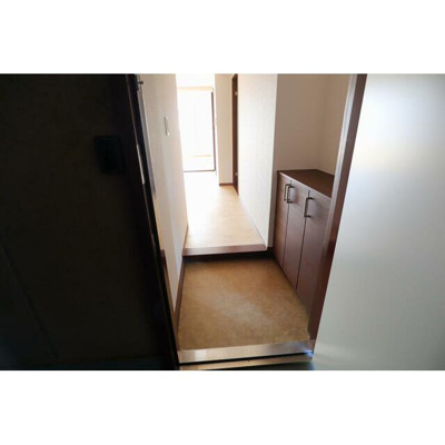 【玄関】 | 駒込第３コーポラス　15620　
