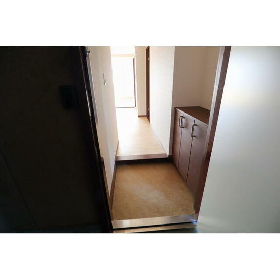【玄関】 | 駒込第３コーポラス　15620　