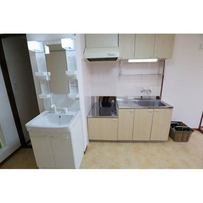 【キッチン】 | 駒込第３コーポラス　15620　