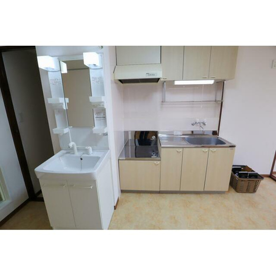 【キッチン】 | 駒込第３コーポラス　15620　