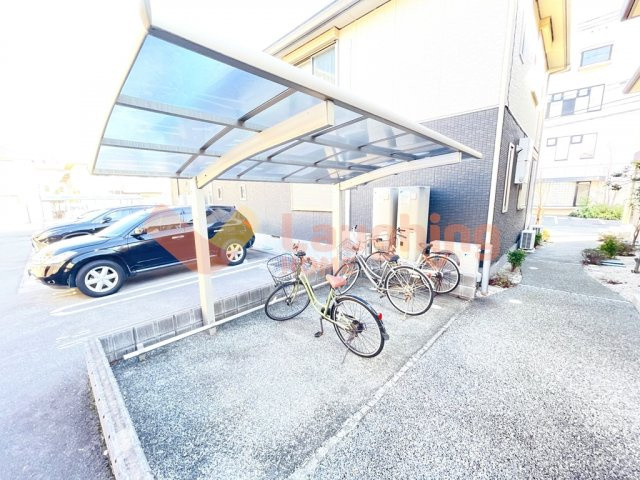 HEARTY’S　ENTのその他共用部分