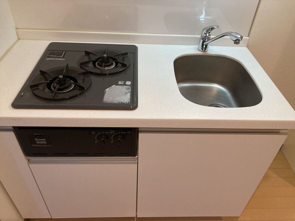 ＡＸＡＳ後楽園のキッチン