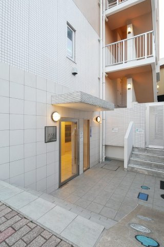 ＡＸＡＳ後楽園のエントランス