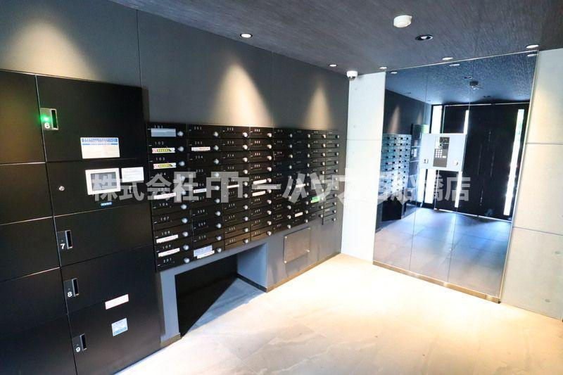 S-RESIDENCE行徳のその他共用部分