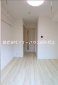 S-RESIDENCE行徳の居間・リビング