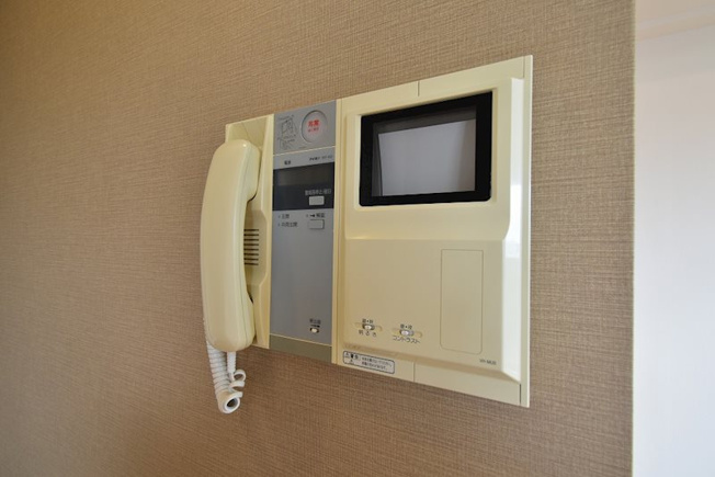 【セキュリティ】アーバンフラッツ新大阪Ⅰ