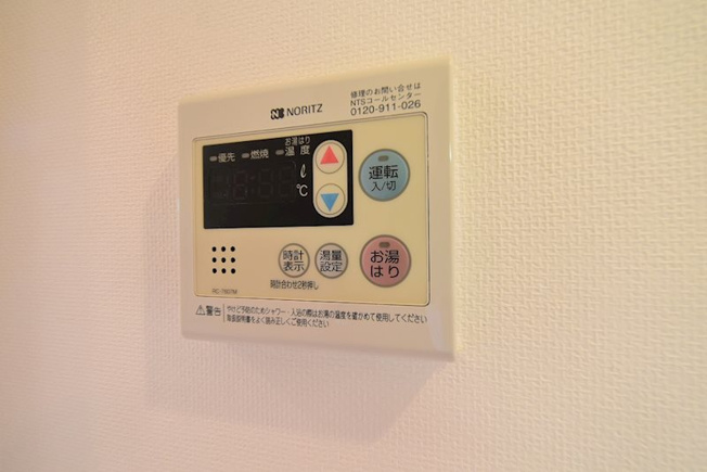 【設備】アーバンフラッツ新大阪Ⅰ