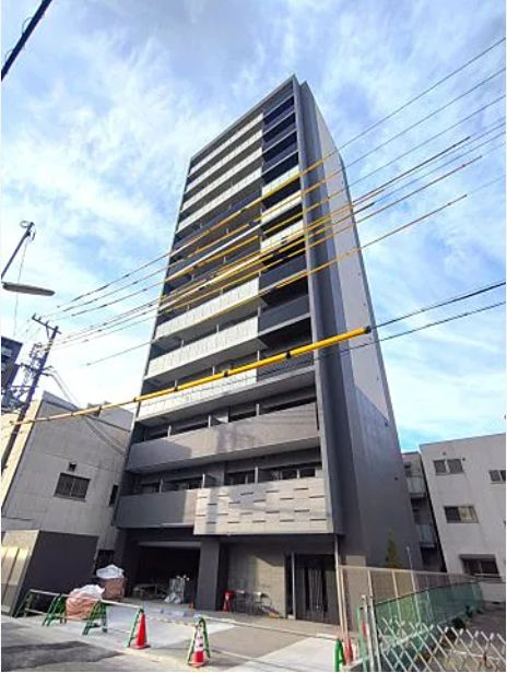 名古屋市中区新栄２丁目の賃貸マンション