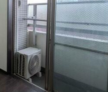 ＳＩＮーＣｉｔｙ哲学堂ＲＥＶ　ＰＲＥＳＴのバルコニー