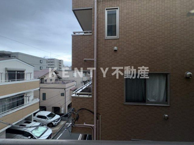 【展望】 | 晃明堂マンション