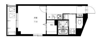【間取り】 | ｂ’ＣＡＳＡ　Ｐｒａｚｅｒ　Ｏｄａｉ | 間取りです。