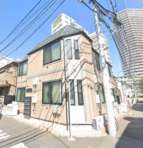 中野区東中野１丁目のアパート