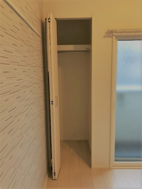 ハーモニーテラス東仙台Ⅷの収納|別物件・参考写真