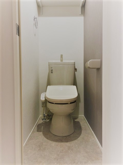ハーモニーテラス東仙台Ⅷのトイレ|別物件・参考写真