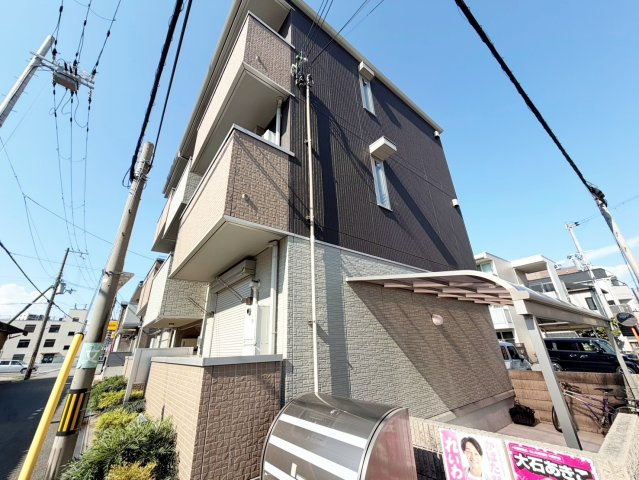 ダイワ・メゾン・三国本町の外観