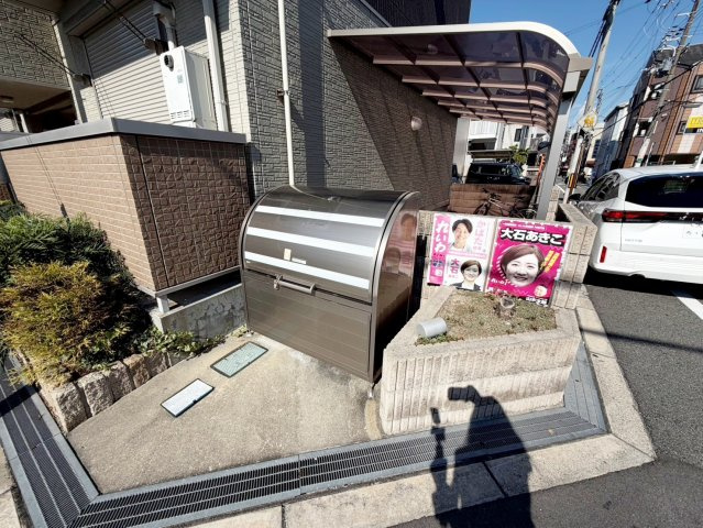 ダイワ・メゾン・三国本町のその他共用部分
