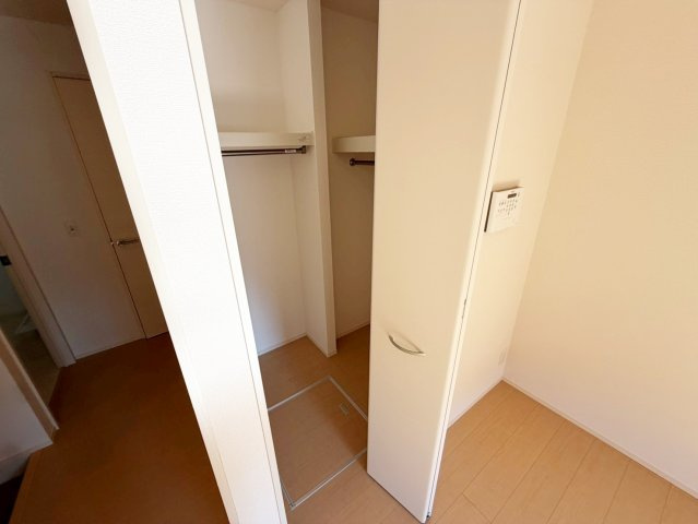 ダイワ・メゾン・三国本町の収納