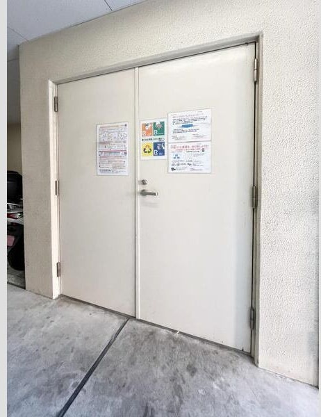 Luxe淡路のその他共用部分
