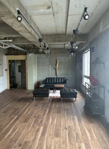 ＯＳビル８の内装