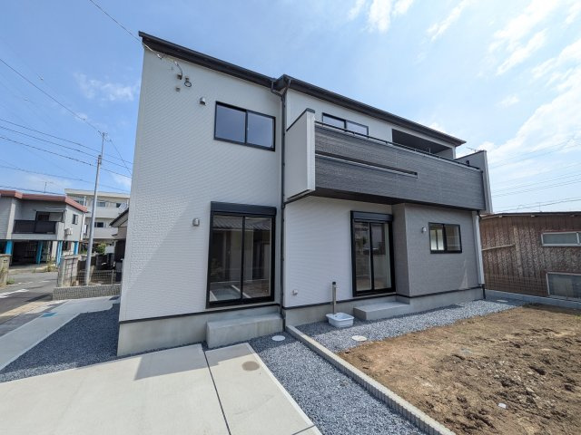 水戸市堀町　4期　新築戸建て