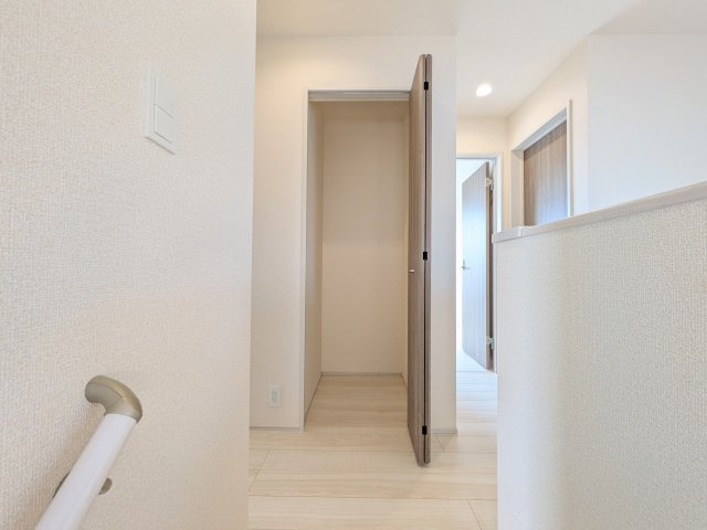 水戸市堀町　4期　新築戸建ての収納