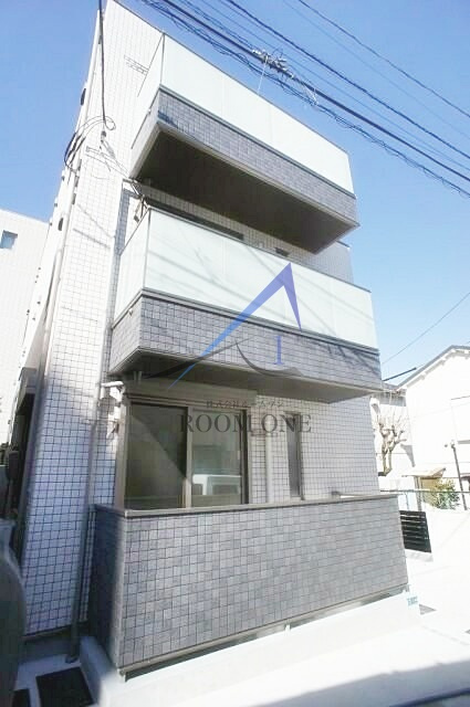 アレグリーアの外観|外観です。