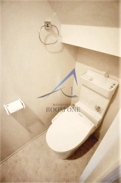 アレグリーアのトイレ|トイレです。