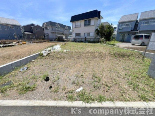 茅ヶ崎市香川1丁目　新築戸建　1号棟の外観|2026.7.19撮影◇