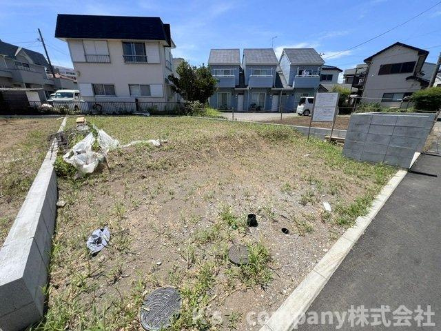 茅ヶ崎市香川1丁目　新築戸建　1号棟の外観|2026.7.19撮影◇