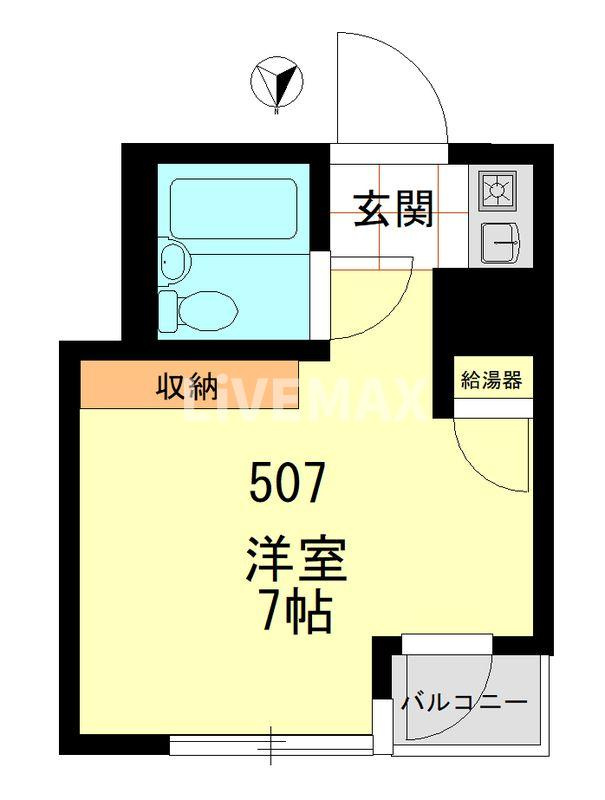 ロジマン西麻布の画像