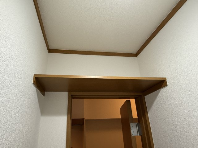 メゾンアイエムの収納
