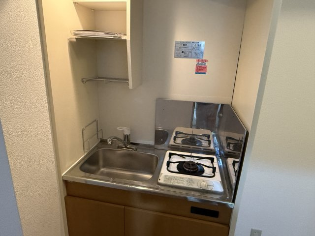 メゾンアイエムのキッチン