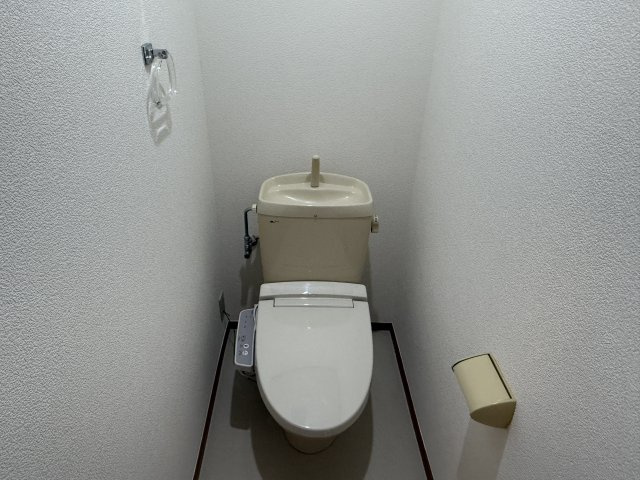 メゾンアイエムのトイレ