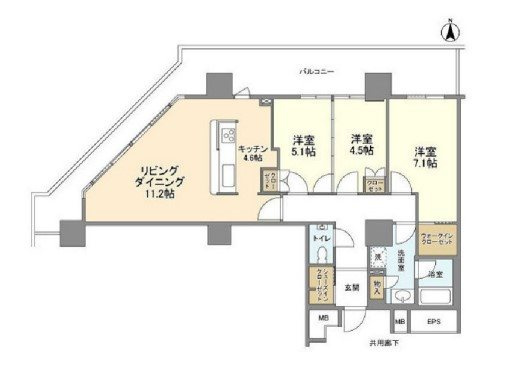 ☆間取り図☆