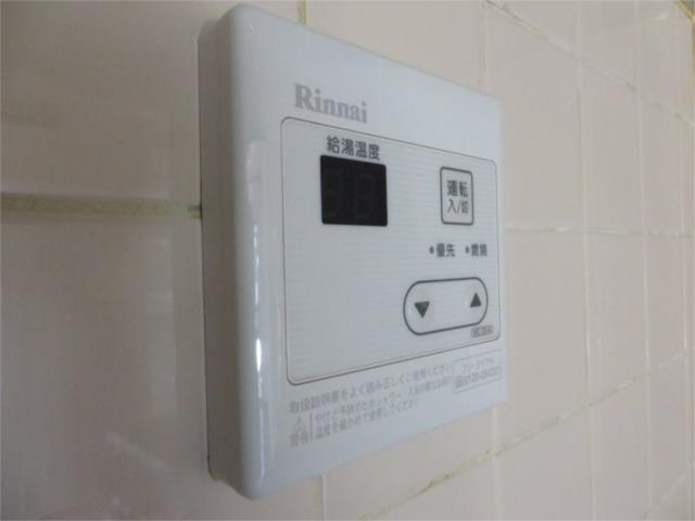 川崎市多摩区登戸のアパートの設備