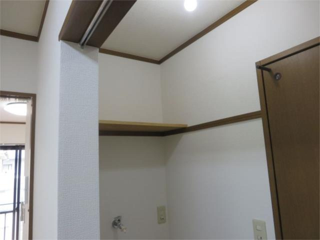 川崎市多摩区登戸のアパートの内装